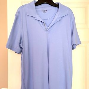 UnTuckIt men’s polo